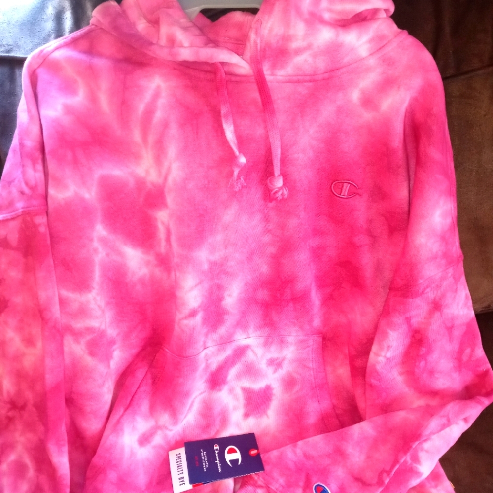 Champion womens hoodie 2xl